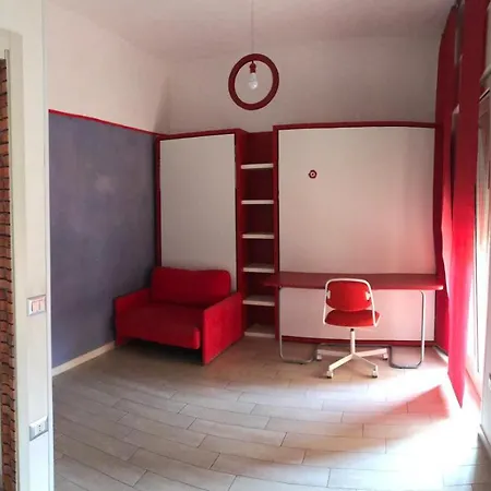 Domus Luciae Feriehus Pompeji