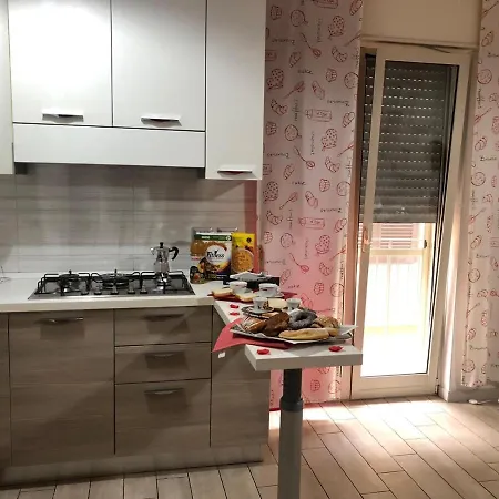 Feriehus Domus Luciae *