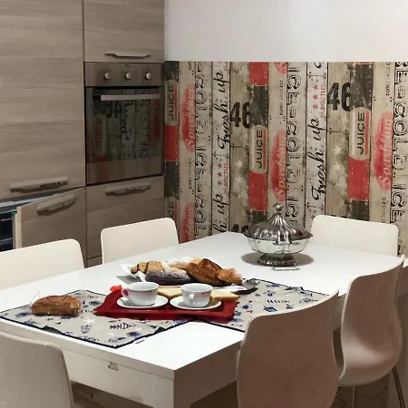 Holiday home Domus Luciae