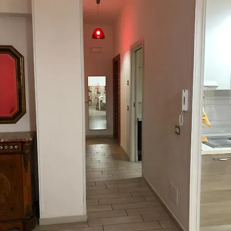 Domus Luciae Feriehus Pompeji